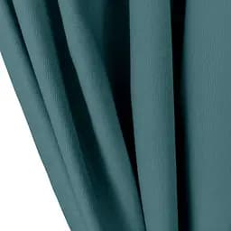 Штори на кухню та в кімнату Cosas Ocean 180х270 см 2 шт смарагдовий (Curtains_28Ocean_DUK) - мініатюра 8