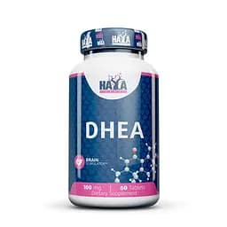 Стимулятор тестостерону DHEA 100 mg 60 таблеток Haya Labs fit0012863