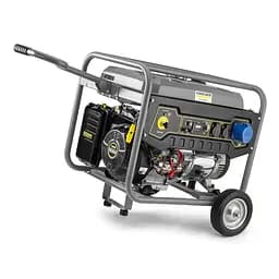 Karcher Генератор PGG 6/1 бензиновий, 230В, електростарт, max 5.5кВт, 13л.с., AVR - мініатюра 2