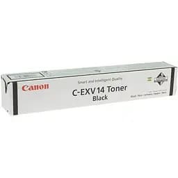 Тонер Canon C-EXV14 iR2016/2016J/2018/2020/2022/ 2025/2030/2420/2422 8300 стор Black teh0015266