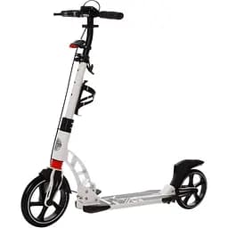 Самокат iTrike SR 2-014-W для взрослых белый