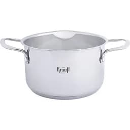 Каструля Krauff Cook&Joy зі скляною кришкою діаметр 16 см 1.8 л (26-238-116) - мініатюра 2