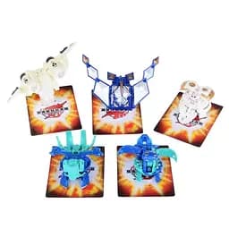 Бакуганы IE224