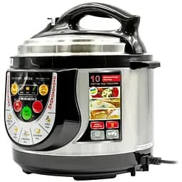 Мультиварка-скороварка Rotex REPC53-B - мініатюра 3