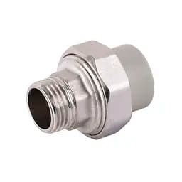 Муфта розбірна зов. різьба Kalde PPR ф25x1 13002 000016905