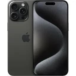 Смартфон Apple iPhone 15 Pro Max 256GB Black Titanium Seller Refurbished