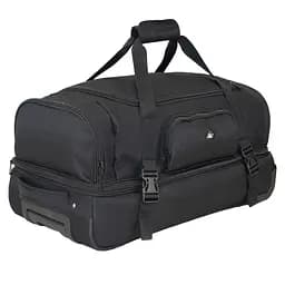 Сумка дорожня на колесах Semi Line 60 Black (T5607-0) - мініатюра 2
