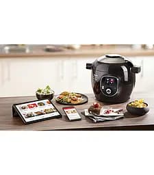 Мультиварка Tefal Cook4me+ Connect CY855830 - мініатюра 5