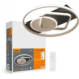 LED світильник функціональний Videx DECORA 50W VL-CLD-999-TT