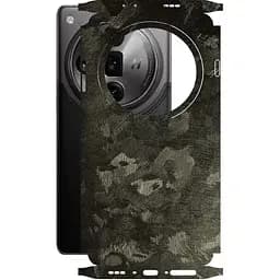 Захисна плівка StatusSKIN для Oppo Find X7 Ultra Корпус Вініл Кований метал