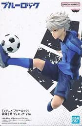 Фігурка Bandai Spirits Blue Lock Seishiro Nagi Синя в'язниця: Блю Лок Сейширо Нагі 13 см BS BL SN 13 - мініатюра 6