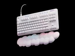 Клавіатура Logitech G713 RGB White (920-010422) - мініатюра 3