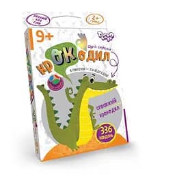 Настільна гра Danko Toys Той самий крокодил (укр.) (CROC-02-01U)
