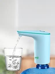 Електрична помпа для води ViO E11, блакитна - мініатюра 9