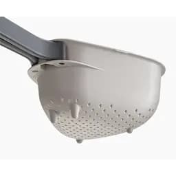 Друшляк кухонний Joseph Joseph Core зі складними ручками 10x36.7x20 см (1000007) - мініатюра 4