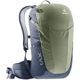Рюкзак Deuter XV 2 Khaki-Navy (1052-3850218 2325)