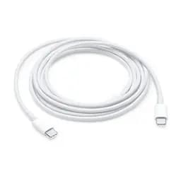 Кабель USB Apple USB-C Charge Cable 2 m White (MLL82 AM/A) [33602]