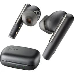 Навушники TWS Poly Voyager Free 60 Earbuds + BT700A + BCHC Black