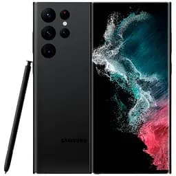 Смартфон Samsung Galaxy S22 Ultra 5G 2022 12/512Gb (SM-S908BZKHSEK) Black [69547]