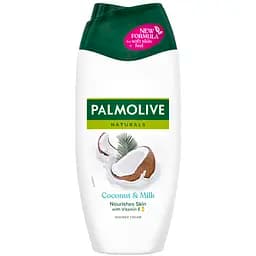 Гель для душу Palmolive Naturals Кокос та молочко 250 мл