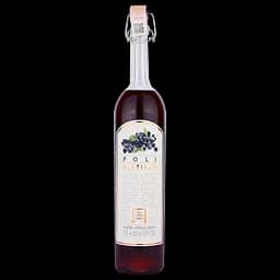 Грап Poli Liqueur Mirtillo Blueberry, 28%, 0,5 л