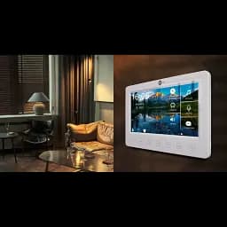 Відеодомофон Neolight Kappa+ HD Білий - мініатюра 4