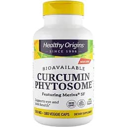 Куркумін Healthy Origins Curcumin Phytosome 180 капсул