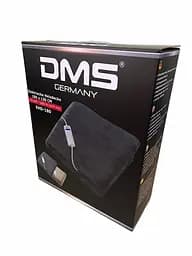 Електрична ковдра DMS EHD-180 з підігрівом дуже м'яка, 180х130 см, 160 W, beije - мініатюра 4