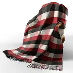 Плед вовняний Love You П8, 140x200 см 4084