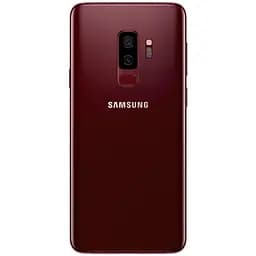 Смартфон Samsung Galaxy S9+ SM-G965 DS 64Gb Red (SM-G965FZRD)