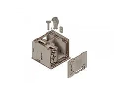 Головоломка-конструктор Quest Space Box 3D Constructor (ВР_ГКККС3Д) - мініатюра 2