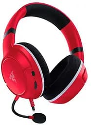 Навушники Razer дротові ігрові для Xbox Kaira X (RZ04-03970500-R3M1) червоні - мініатюра 4