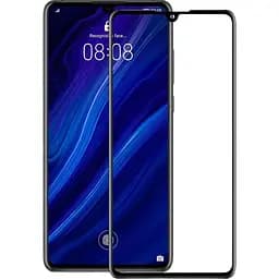 Захисне скло Toto 5D Full Cover Tempered Glass Huawei P30 Black