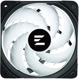 Корпусный вентилятор AF120 ARGB 120мм 600-2000rpm 4pin PWM 3pin+5VARGB 29.7dBa черный Zalman teh0019205