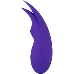 Вибратор Sweet Smile Deep Vibrating Multi 18.6 см (фиолетовый)