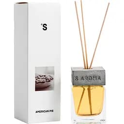 Аромадиффузор Sister's Aroma Аромат для дома Американский пирог 110 мл