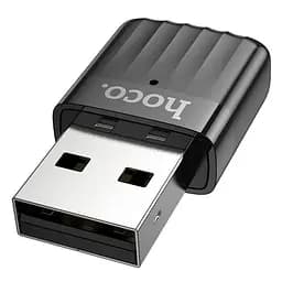 Wi-Fi адаптер Hoco HI33 WiFi5 USB internal antenna wireless network card - мініатюра 2