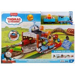 Ігровий набір Thomas & Friends Томас і друзі Пригоди з бочками (JDF26) - мініатюра 7