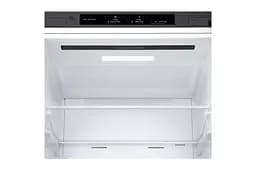 Холодильник із нижньою морозильною камерою LG GA-B509CLZM графіт (GA-B509CLZM) - мініатюра 10