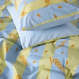 Наволочка MirSon Еar of wheat 17-0588 бязь 60х60 см різнорізнокольорова