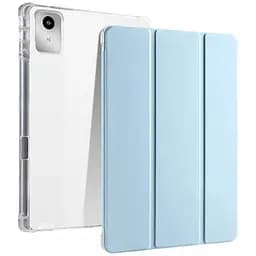 Чехол-книжка BeCover Soft Edge с креплением для стилуса для Lenovo Tab M11 -2024 TB-TB330FU/Xiaoxin Pad 11 -2024 11" Light Blue (712542)