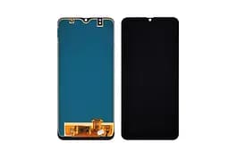 Дисплей для Samsung A305/A505/A507Galaxy A30/A50/A50S 2019 с черным тачскрином с регулируемой подсветкой