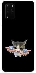 Чохол Demsky Six Seven cat для Samsung Galaxy S20+