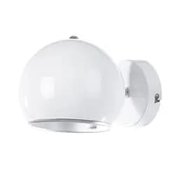 Бра Brille BL-317W/1 E14 WH спрямованого світла настінне накладне