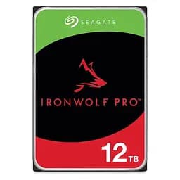 Жесткий диск Seagate 3.5 12TB (ST12000NT001)