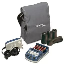 Зарядний пристрій Technoline BC1000 SET з акумулятором (DAS301704) - мініатюра 3