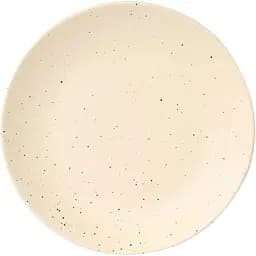 Тарілка Limited Edition Sandy Cream десертна 19 см бежева (ZH-7013-2)