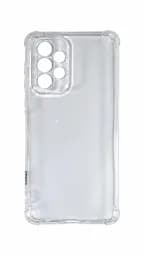 Чехол XON Phone Case для Samsung A33 (PCSA2233100T 0298) Прозрачный