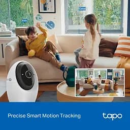 IP-камера TP-Link Tapo C260 8 Мп N300 microSD motion detection - мініатюра 8