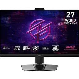 Монітор MSI 27" MPG 272QRF X36 QHD IPS 360Hz (MPG 272QRF X36)